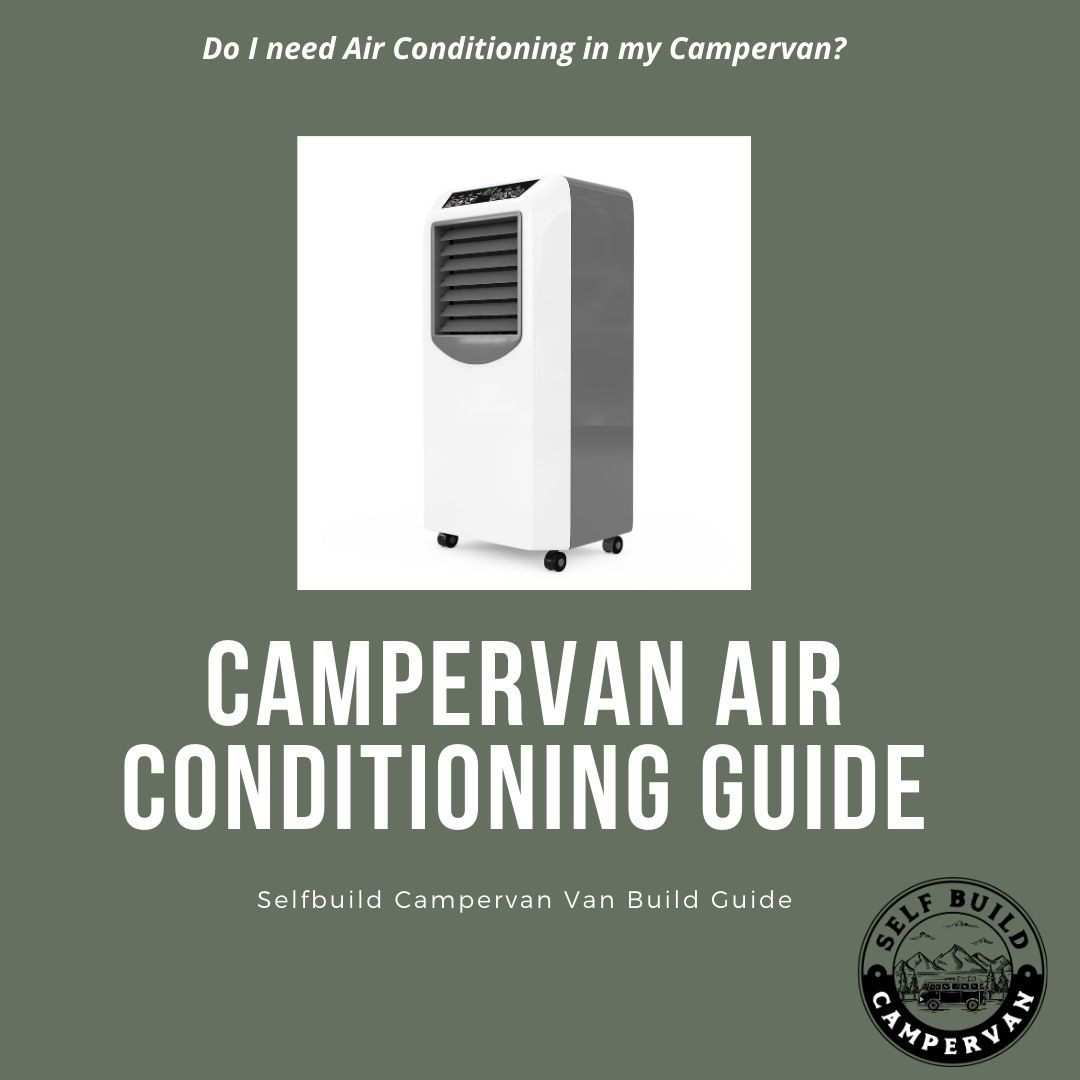 camper van outdoor shower guide