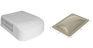 Icon brisk air conditioner with skylight