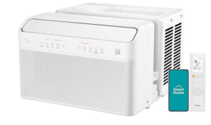 Midea Inverter Air Conditioning for cooling