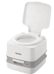 Thetford Porta Potti for van life