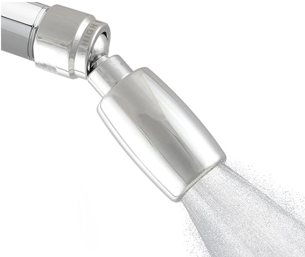 Sierra showerhead