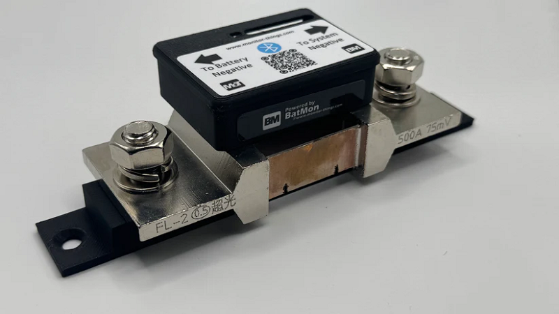 BatMon - 300A & 500A Shunt
