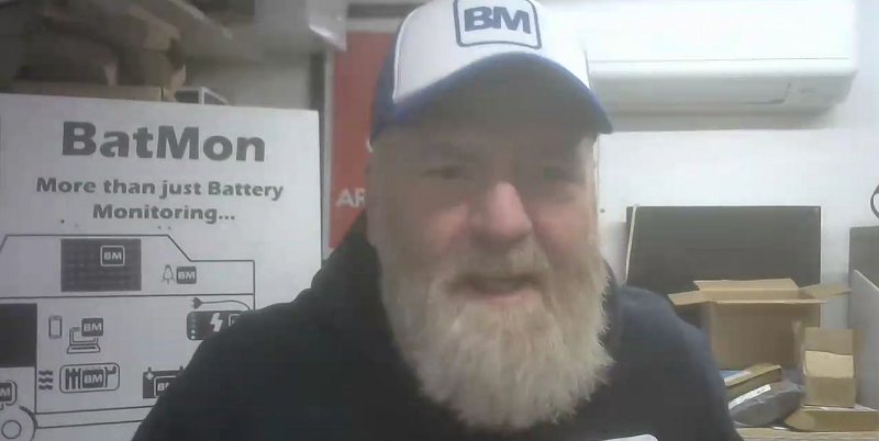 Richard, Director of BatMon Battery Monitors, UK