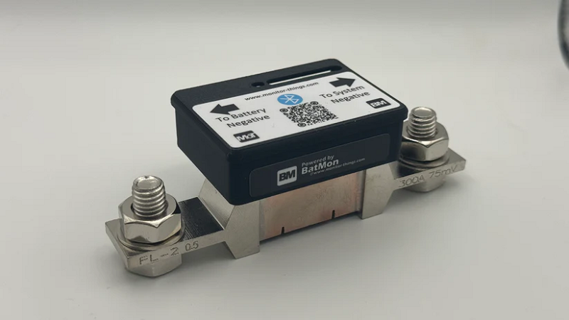 BatMon amp 300A